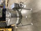 Groen 40 Gallon Ss Tilt Kettle, Model Dn-40